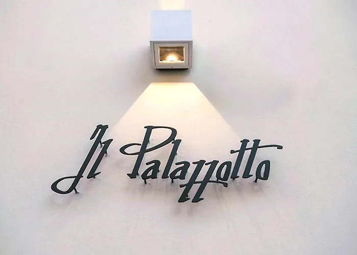 Il Palazzotto Luxury Suites